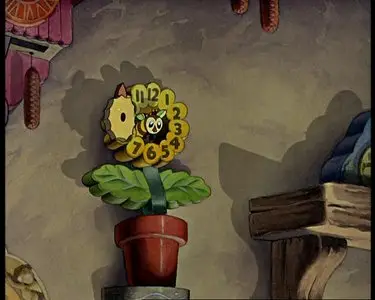 Walt Disney. Pinocchio (1940)