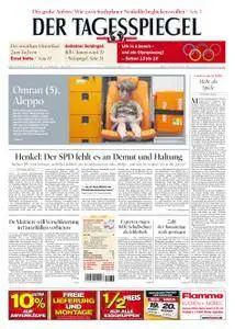 Der Tagesspiegel - 19 August 2016