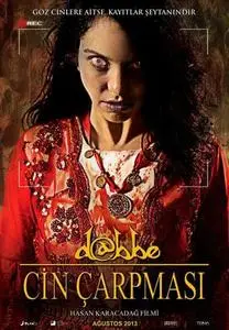 Dabbe: Cin Çarpması (2013)