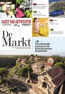 Gazet van Antwerpen De Markt – 22 februari 2020