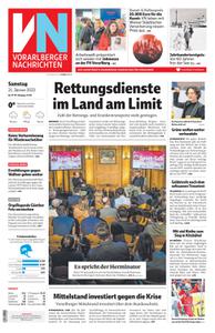 Vorarlberger Nachrichten - 21 Januar 2023