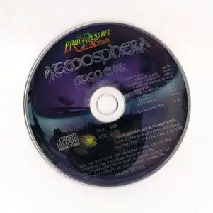 Atmosphera - Fogo e Ar (1995)