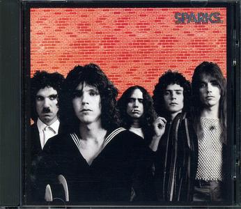 Sparks - Sparks (1972)