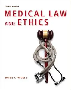 Medical Law and Ethics (Repost)