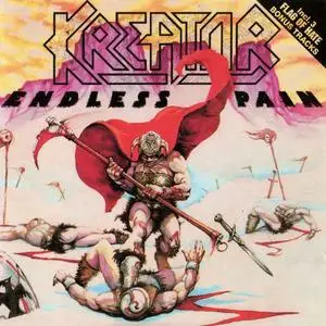 Kreator: Discography (1985-2017) [16CD, 3DVD & Blu-ray]