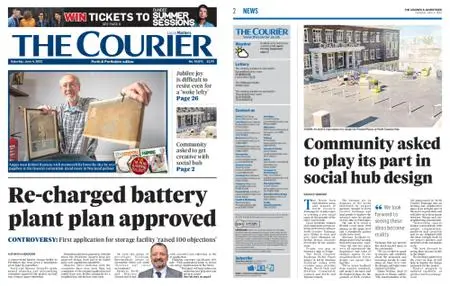 The Courier Perth & Perthshire – June 04, 2022