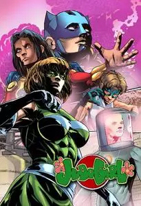 TidalWave Productions-Judo Girl Space Rocks And Steely Cats 2023 Hybrid Comic eBook