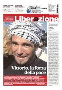 LIBERAZIONE 15 16 APRILE 2011