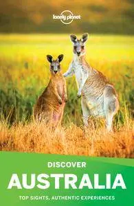 Lonely Planet Discover Australia (Travel Guide), 5th Edition