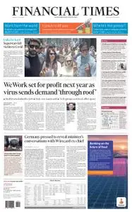 Financial Times USA - July 13, 2020