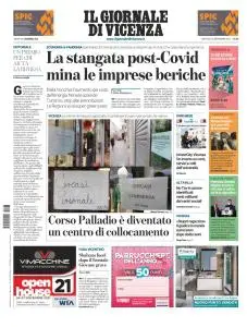 Il Giornale di Vicenza - 23 Novembre 2021