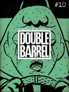 IDW-Double Barrel No 10 2016 Hybrid Comic eBook
