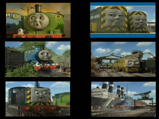 Thomas the Tank Engine