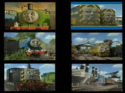 Thomas the Tank Engine