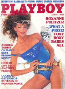 Playboy №6 (June 1985)