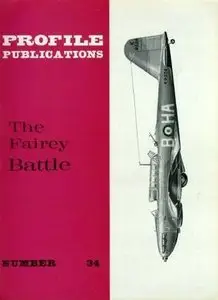 Aircraft Profile Number 34: The Fairey Battle (Repost)