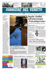 Corriere del Veneto Padova e Rovigo – 21 aprile 2019