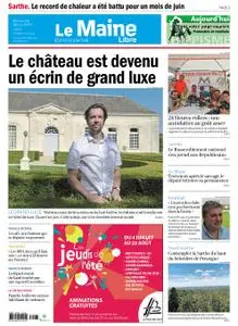 Le Maine Libre Sarthe Loir – 30 juin 2019