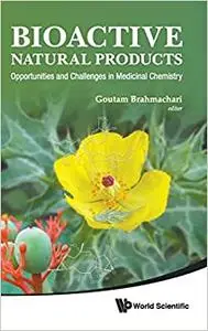 Bioactive Natural Products: Opportunities and Challenges in Medicinal Chemistry