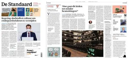 De Standaard – 23 december 2021