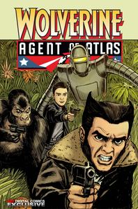 Wolverine - Agent of Atlas 001 (2008) (Digital-Empire