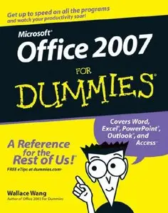 Office 2007 For Dummies (Repost)