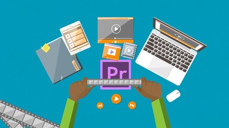 Learn to Edit Video w/ Adobe Premiere Pro in 10 Easy Lessons