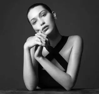 Bella Hadid by Alexandra Nataf for Unconditional Spring/Summer 2015