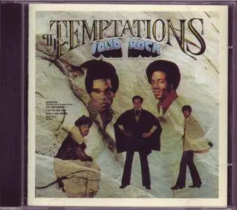 The Temptations - Solid Rock (1972) [1992, Reissue]