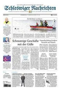 Schleswiger Nachrichten - 11. Januar 2018