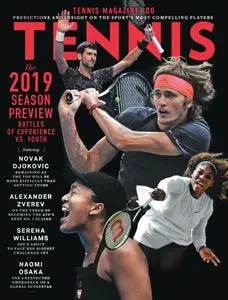 Tennis Magazine USA - January/February 2019