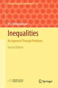 Inequalities: An Approach Through Problems, Second Edition