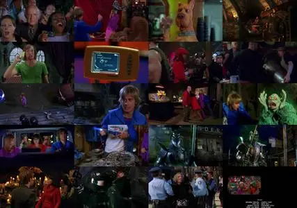 Scooby-Doo 2: Monsters Unleashed (2004)
