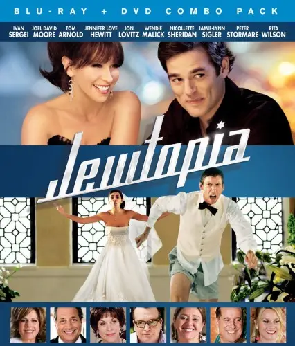Jewtopia (2012)