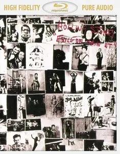 The Rolling Stones - Exile On Main St. (1972/2013) [Blu-Ray Audio to FLAC 24 bit/96kHz]