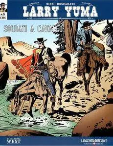 Larry Yuma - Volume 06 - Soldati a Cavallo (2017)