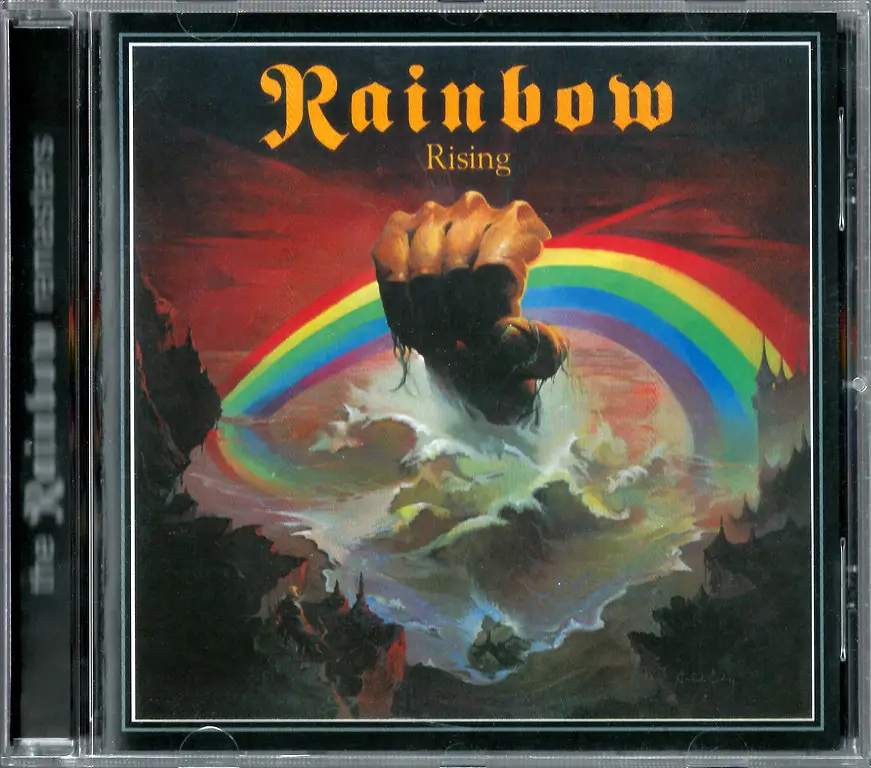 Rainbow - Rising (1976) {1999, Remastered}