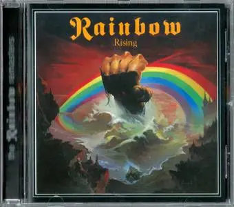 Rainbow - Rising (1976) {1999, Remastered}