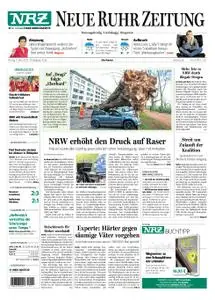 NRZ Neue Ruhr Zeitung Oberhausen-Sterkrade - 11. März 2019
