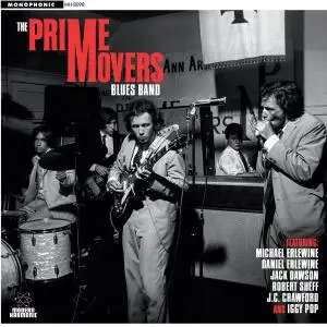 The Prime Movers Blues Band - The Prime Movers Blues Band (2019)
