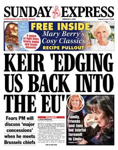 Sunday Express - 2 February 2025