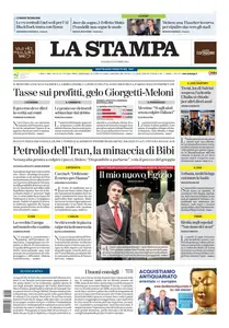 La Stampa Milano - 4 Ottobre 2024