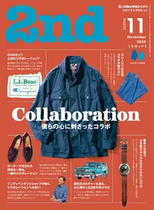 2nd セカンド - November 2025