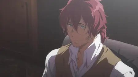 Violet Evergarden S01E02