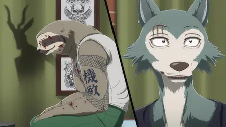 BEASTARS S03E12