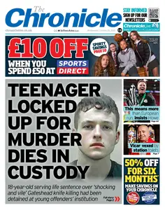 Newcastle Chronicle - 29 October 2025