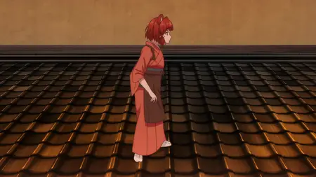 Kakuriyo Bed And Breakfast For Spirits S02E03 DUBBED