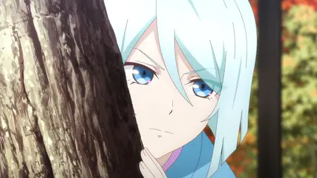 Kakuriyo Bed And Breakfast For Spirits S02E03 DUBBED