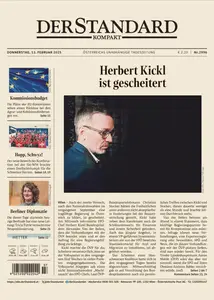 Der Standard Kompakt - 13 Februar 2025