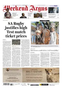 Weekend Argus Saturday - 5 July 2025